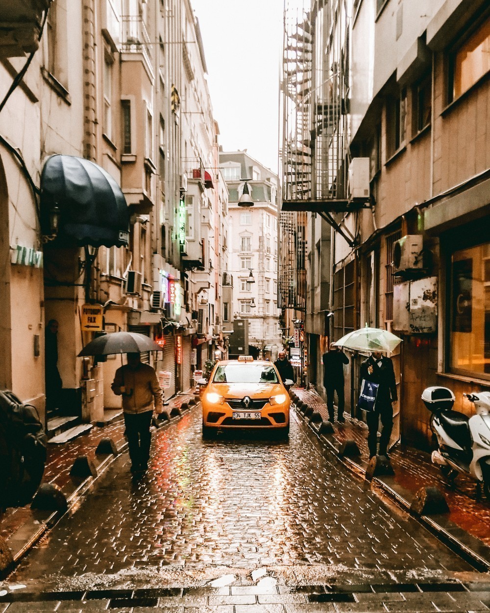 Huawei Mate 10 Pro ile İstanbul'dan muhteşem resimler
