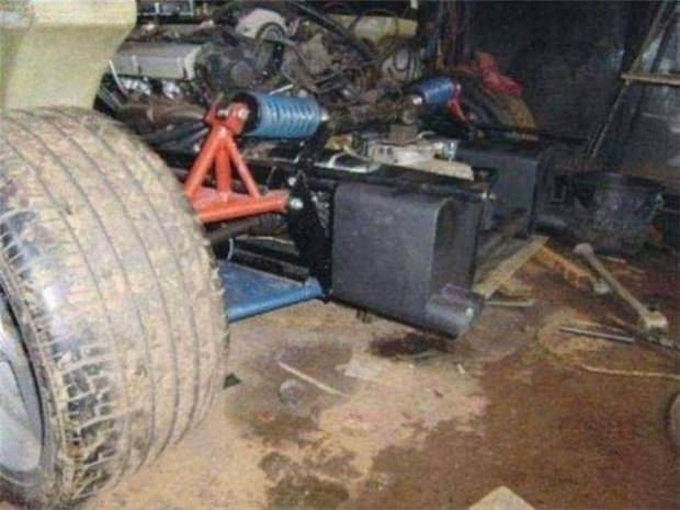 1 milyon Euro'luk araba, bakın kaça mal oldu?