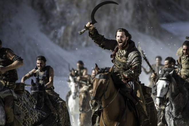 Game Of Thrones, oyun olarak geliyor