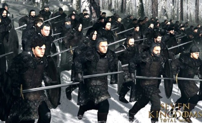 Game Of Thrones, oyun olarak geliyor