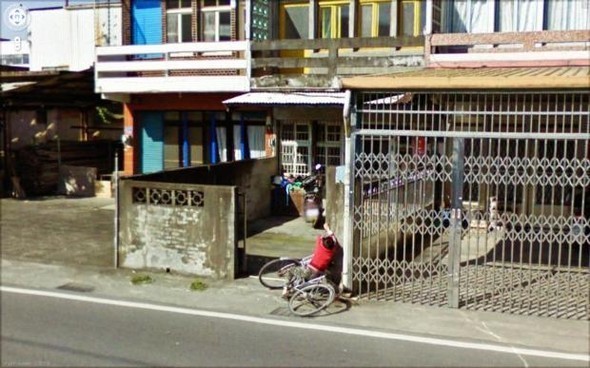 Google objektiflerine ilginç görüntüler yansımaya devam ediyor
