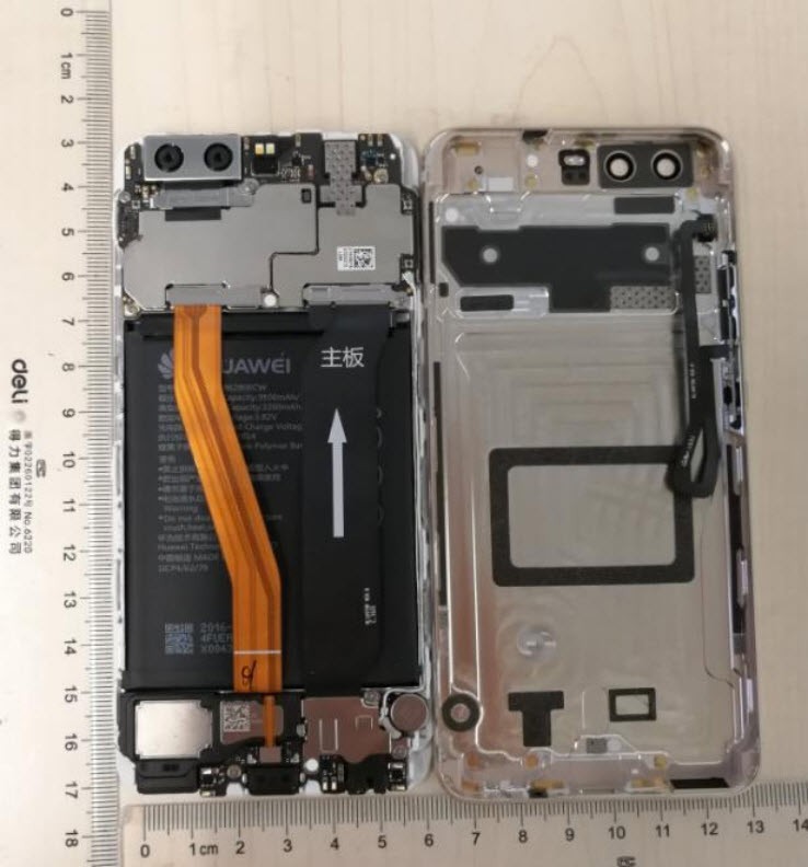 Huawei P10 Gerçek Fotoğrafları ile Göründü 