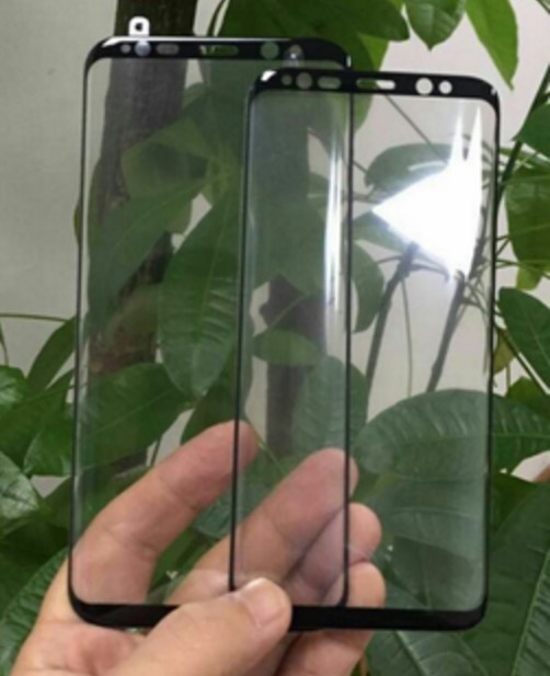 Samsung Galaxy S8'in Görselleri Geldi 