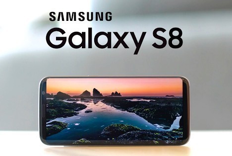Samsung Galaxy S8'in Görselleri Geldi 