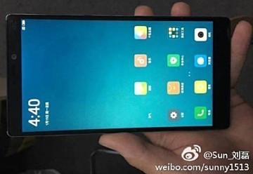 Xiaomi Mi 6'nın Canlı Görselleri Fotoğraf Galerisi 