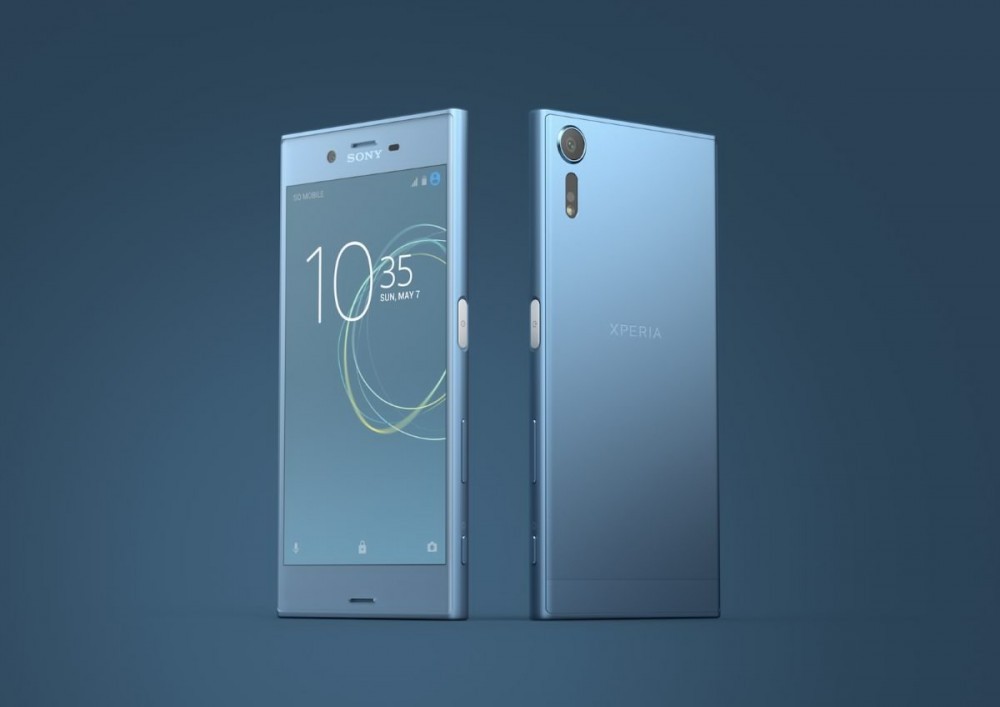 Sony Xperia XZs Resmi Basın Görselleri Yayınlandı 