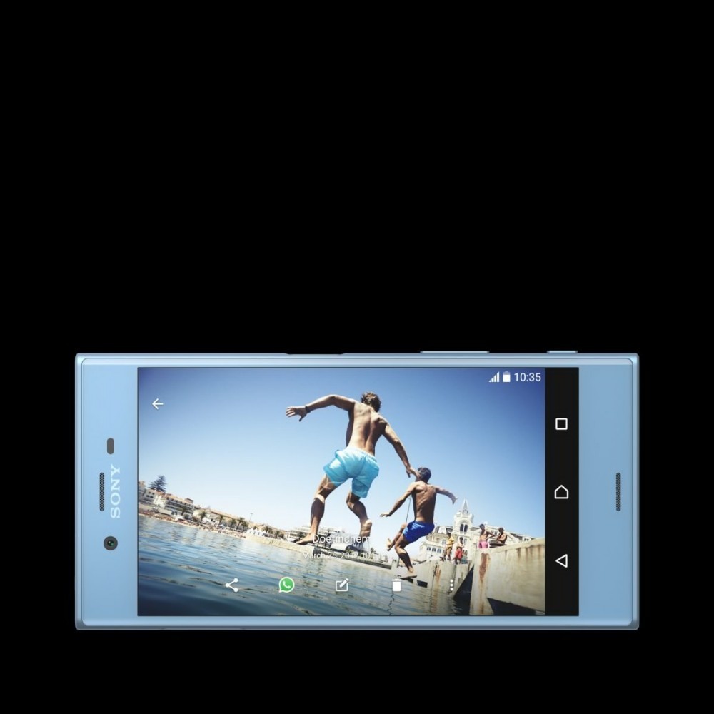 Sony Xperia XZs Resmi Basın Görselleri Yayınlandı 