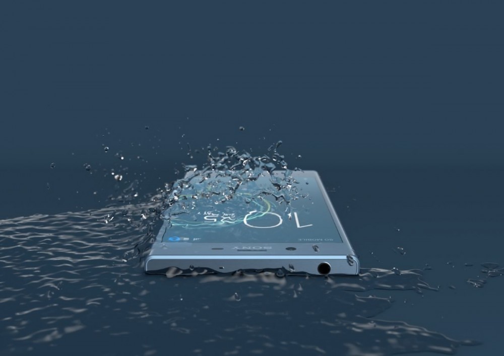 Sony Xperia XZs Resmi Basın Görselleri Yayınlandı 