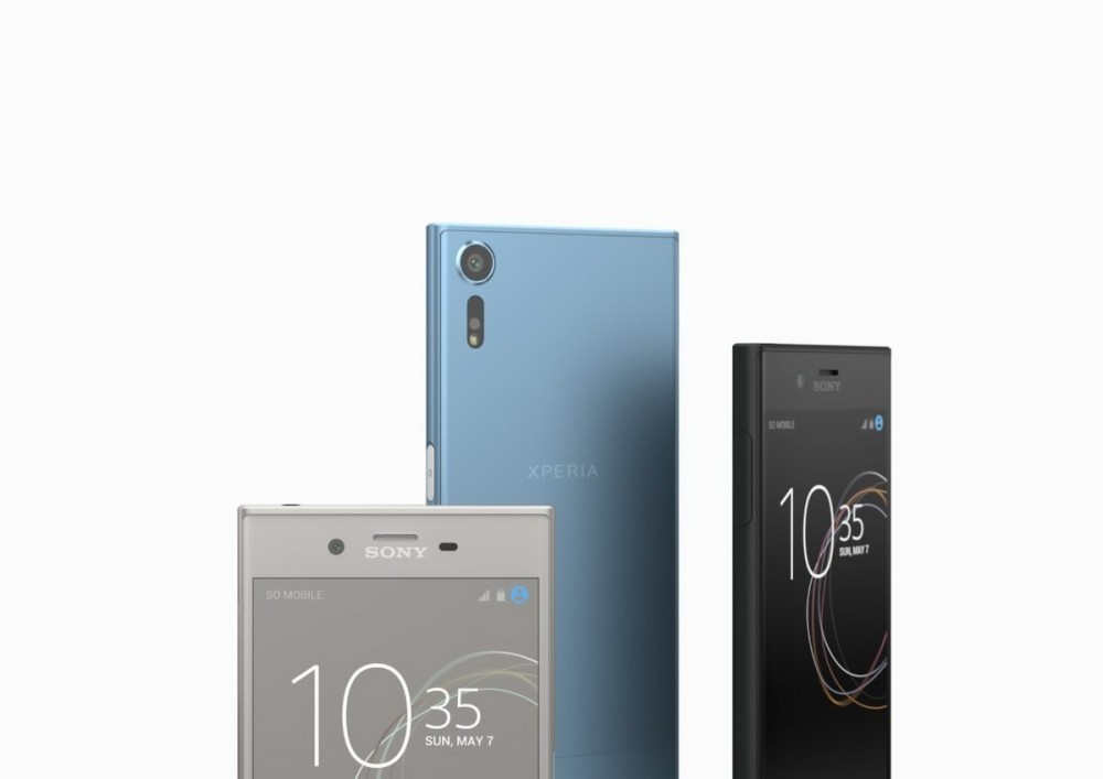 Sony Xperia XZs Resmi Basın Görselleri Yayınlandı 