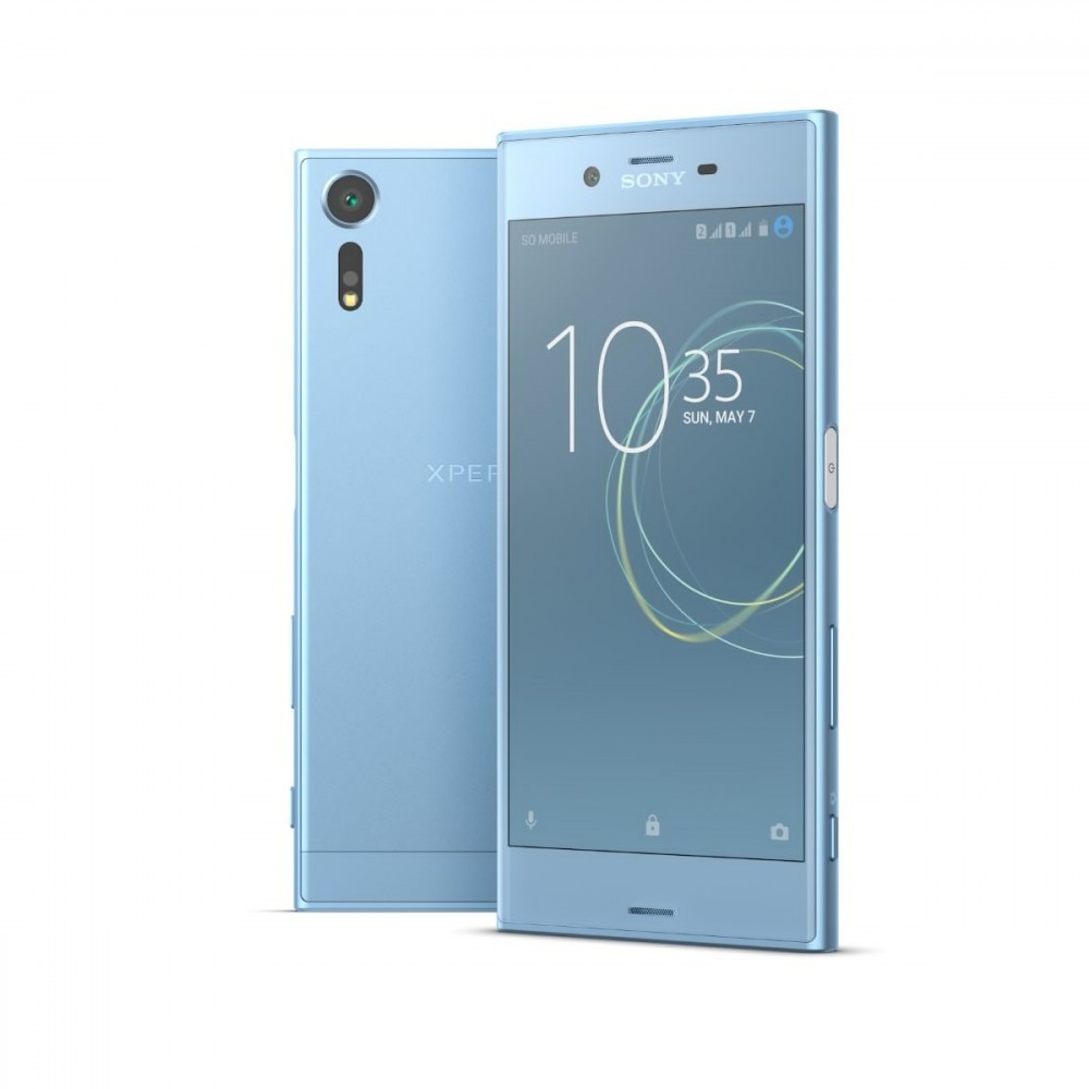 Sony Xperia XZs Resmi Basın Görselleri Yayınlandı 