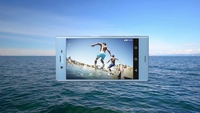 Sony Xperia XZs Resmi Basın Görselleri Yayınlandı 
