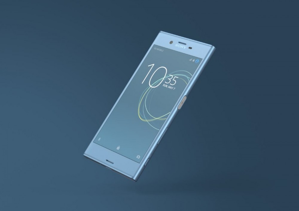 Sony Xperia XZs Resmi Basın Görselleri Yayınlandı 