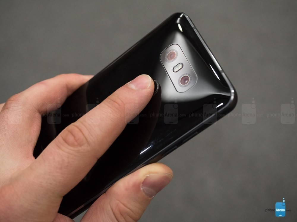 LG G6 Detaylı Tüm Görselleri İle Tasarımını Gözler Önüne Seriyor