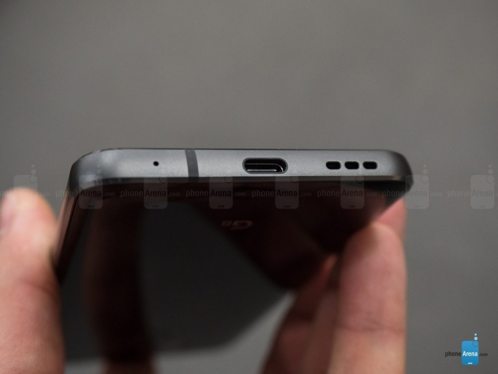 LG G6 Detaylı Tüm Görselleri İle Tasarımını Gözler Önüne Seriyor