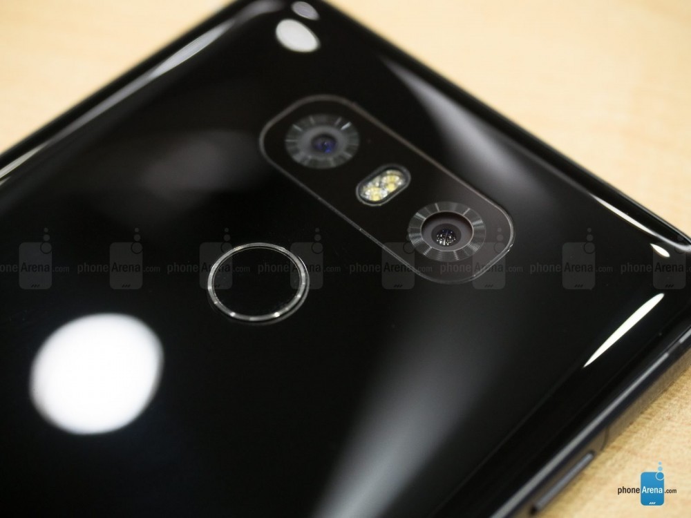 LG G6 Detaylı Tüm Görselleri İle Tasarımını Gözler Önüne Seriyor