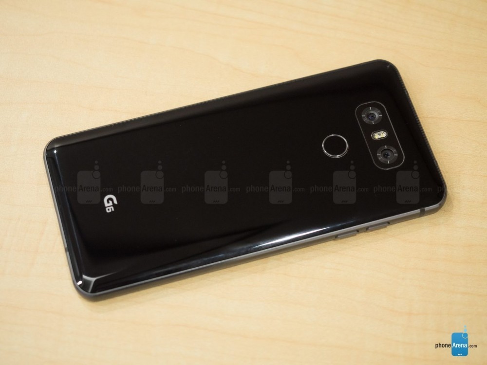 LG G6 Detaylı Tüm Görselleri İle Tasarımını Gözler Önüne Seriyor