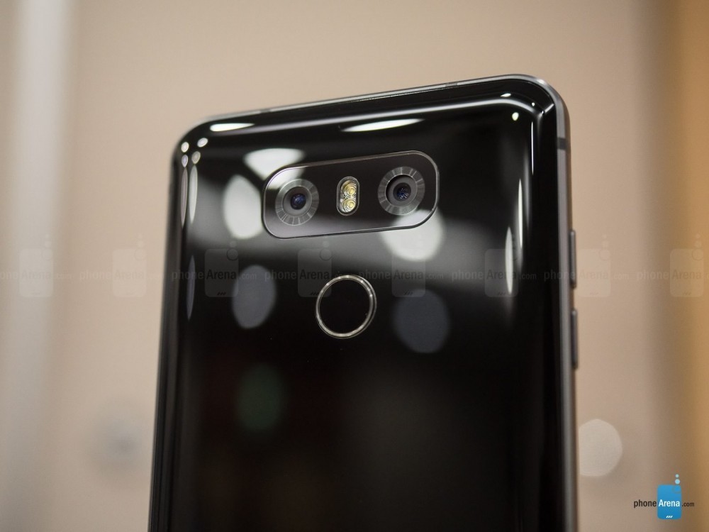 LG G6 Detaylı Tüm Görselleri İle Tasarımını Gözler Önüne Seriyor 