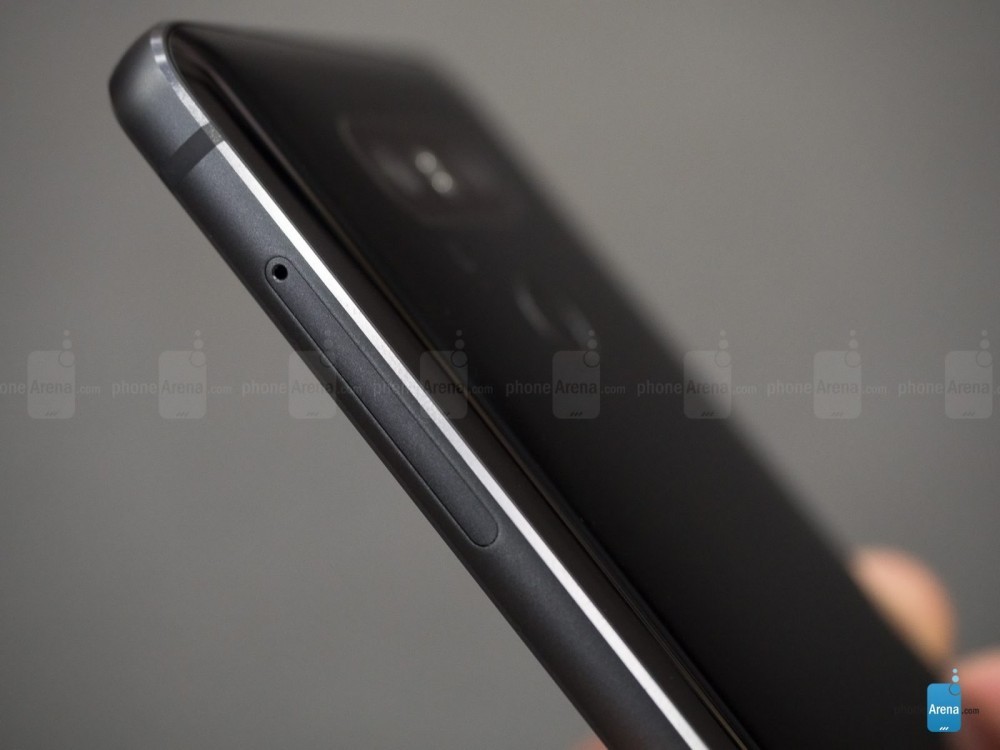 LG G6 Detaylı Tüm Görselleri İle Tasarımını Gözler Önüne Seriyor
