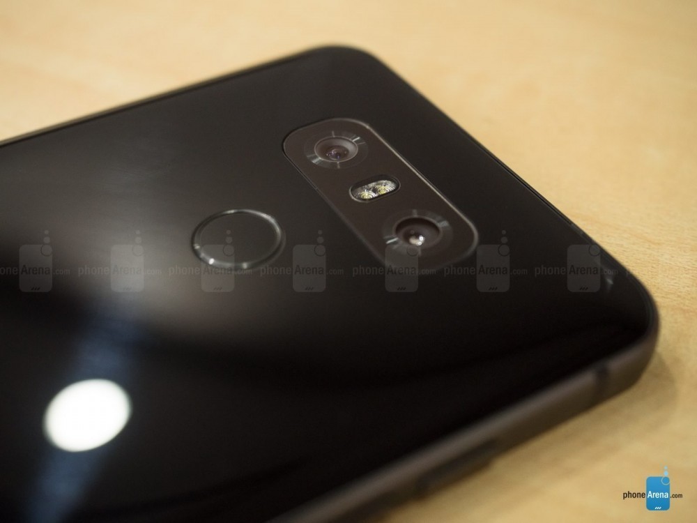 LG G6 Detaylı Tüm Görselleri İle Tasarımını Gözler Önüne Seriyor