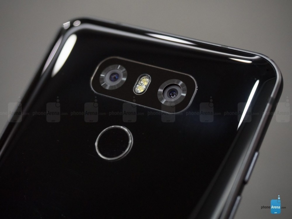 LG G6 Detaylı Tüm Görselleri İle Tasarımını Gözler Önüne Seriyor