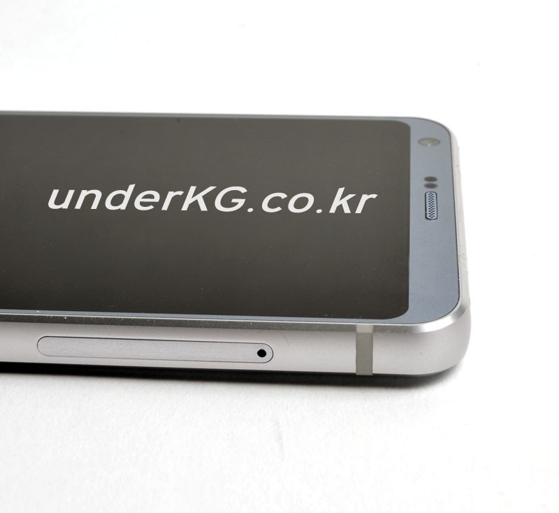 LG G6'nın Yeni Görüntüleri Metal Gövde Tasarımı Doğruladı