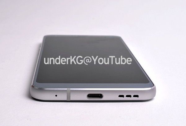 LG G6'nın Yeni Görüntüleri Metal Gövde Tasarımı Doğruladı