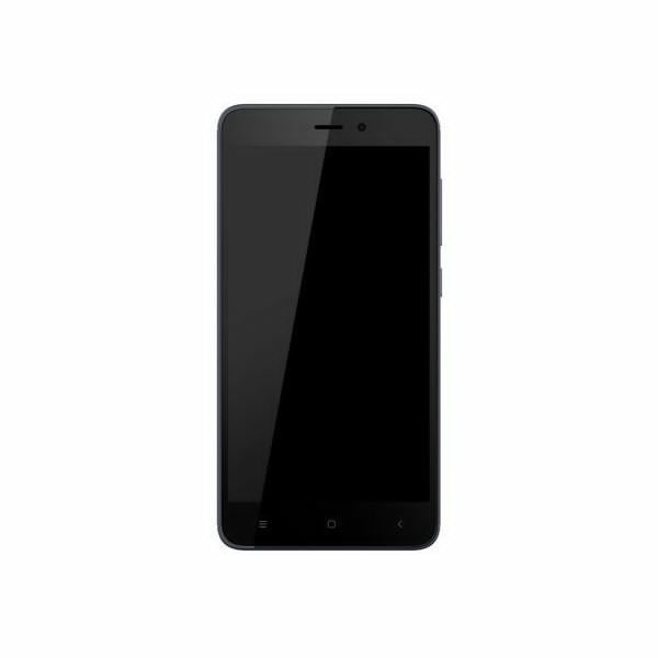 Xiaomi Redmi 4a'nın Koyu Gri Renkli Versiyonu Ortaya Çıktı 