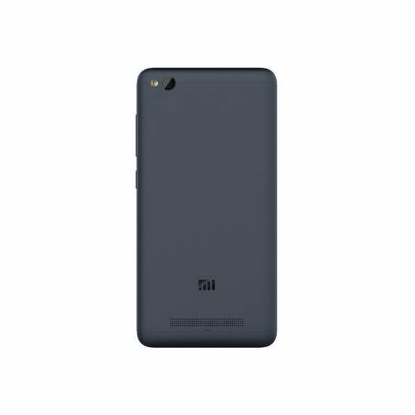 Xiaomi Redmi 4a'nın Koyu Gri Renkli Versiyonu Ortaya Çıktı 
