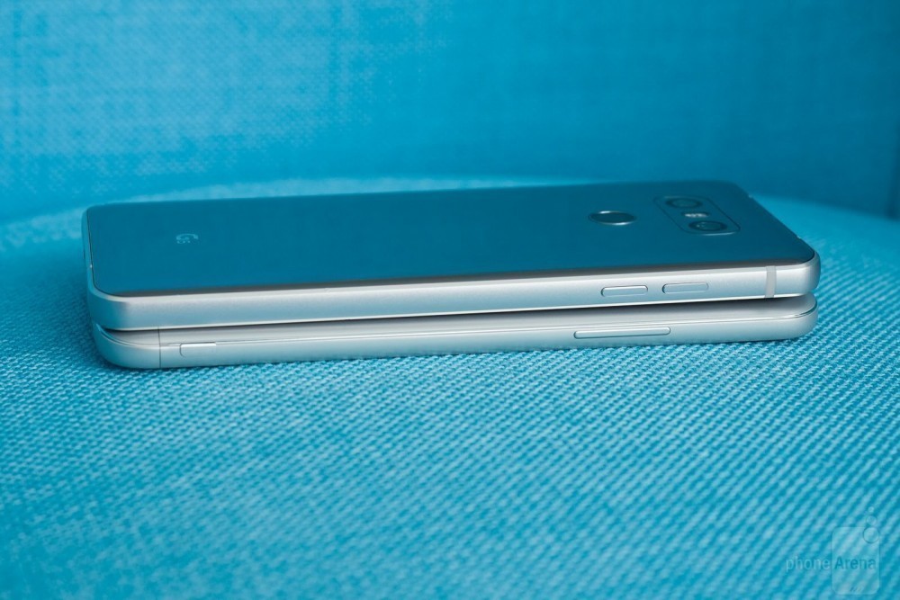 LG G6 ve LG G5'in Karşılaştırmalı Fotoğrafları 