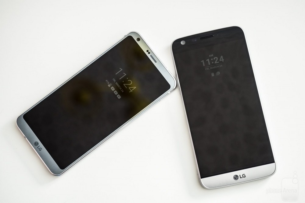 LG G6 ve LG G5'in Karşılaştırmalı Fotoğrafları 