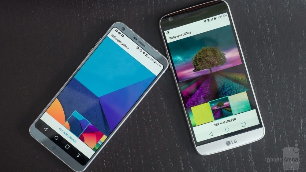 LG G6 ve LG G5'in Karşılaştırmalı Fotoğrafları 