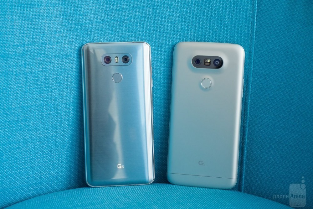 LG G6 ve LG G5'in Karşılaştırmalı Fotoğrafları 
