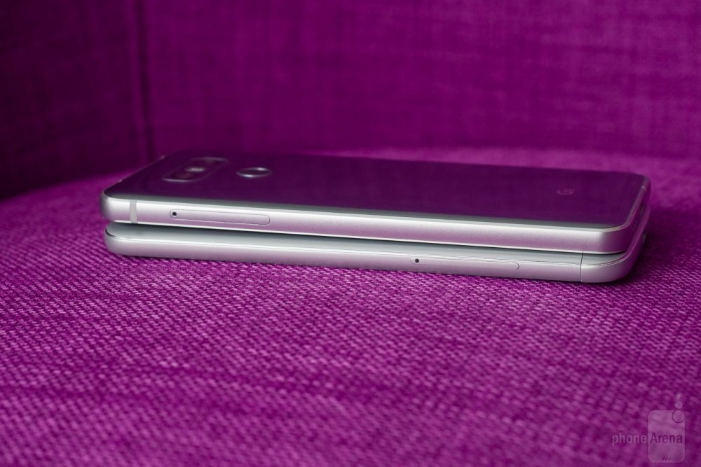 LG G6 ve LG G5'in Karşılaştırmalı Fotoğrafları 
