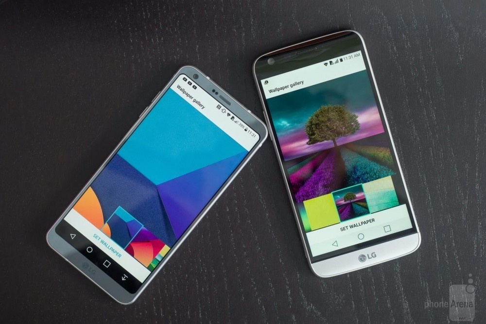 LG G6 ve LG G5'in Karşılaştırmalı Fotoğrafları 