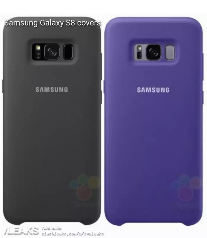 Galaxy S8 ve S8+ Aksesuarları