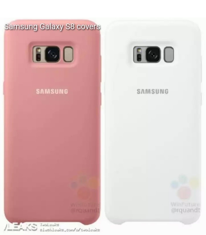 Galaxy S8 ve S8+ Aksesuarları