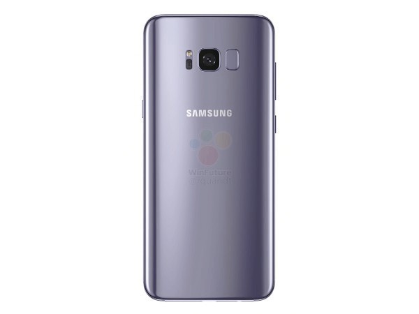 Samsung Galaxy S8 ve Galaxy S8+'ın Resmi Görselleri