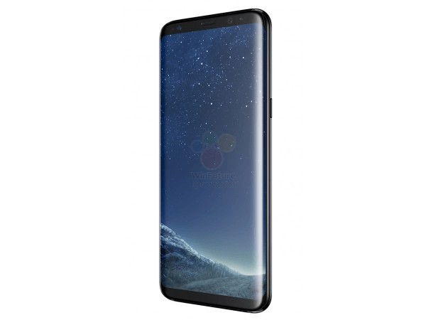 Samsung Galaxy S8 ve Galaxy S8+'ın Resmi Görselleri