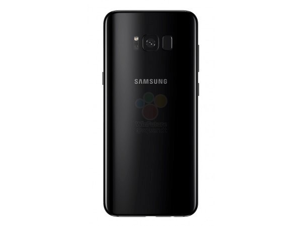 Samsung Galaxy S8 ve Galaxy S8+'ın Resmi Görselleri