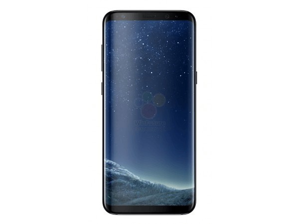 Samsung Galaxy S8 ve Galaxy S8+'ın Resmi Görselleri
