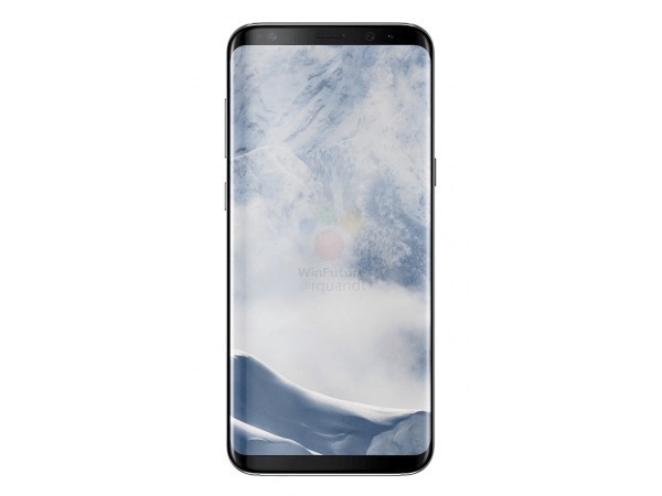 Samsung Galaxy S8 ve Galaxy S8+'ın Resmi Görselleri