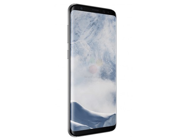 Samsung Galaxy S8 ve Galaxy S8+'ın Resmi Görselleri