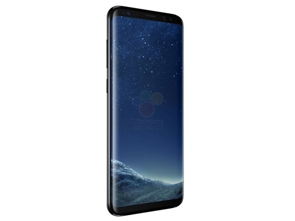 Samsung Galaxy S8 ve Galaxy S8+'ın Resmi Görselleri