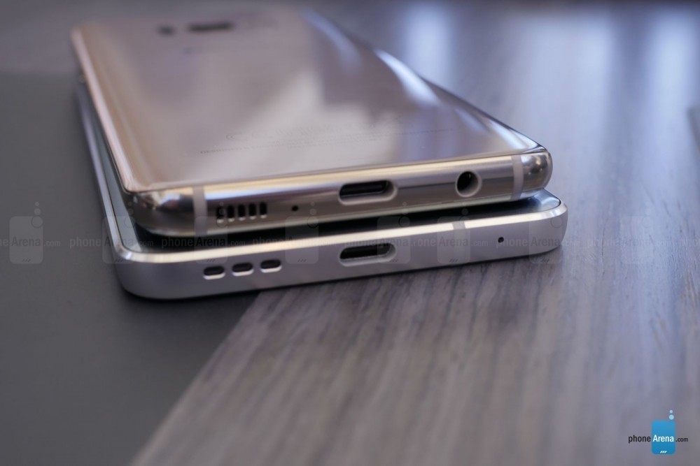 Ultra Geniş Ekranlı Galaxy S8 ve LG G6'nın Karşılaştırması