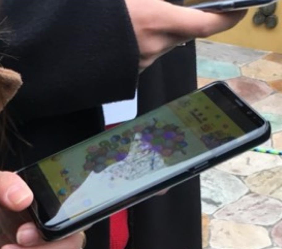 Galaxy S8'e Ait Yeni Resimler Geldi 