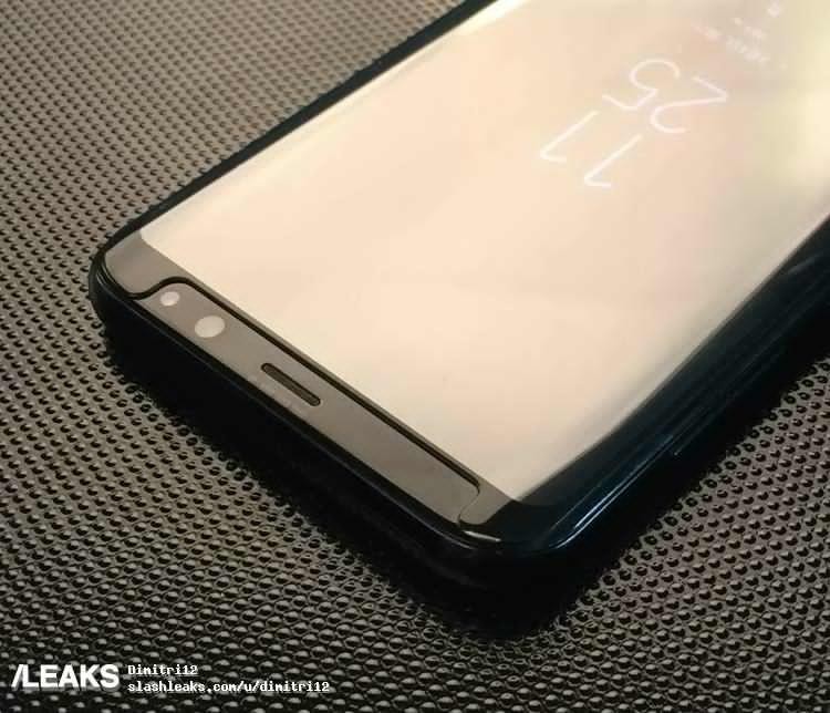 Samsung'un Amiral Gemisi Galaxy S8 ve Galaxy S8+ Birlikte Görüntülendi 