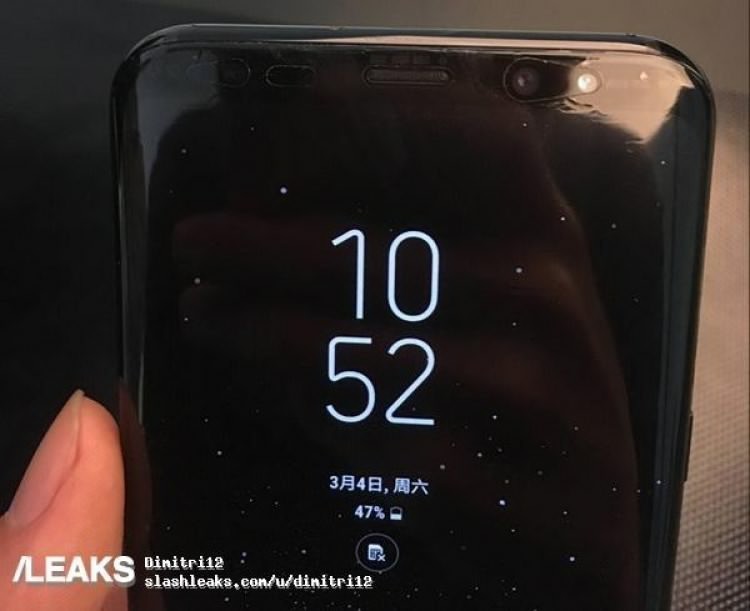 Samsung'un Amiral Gemisi Galaxy S8 ve Galaxy S8+ Birlikte Görüntülendi 