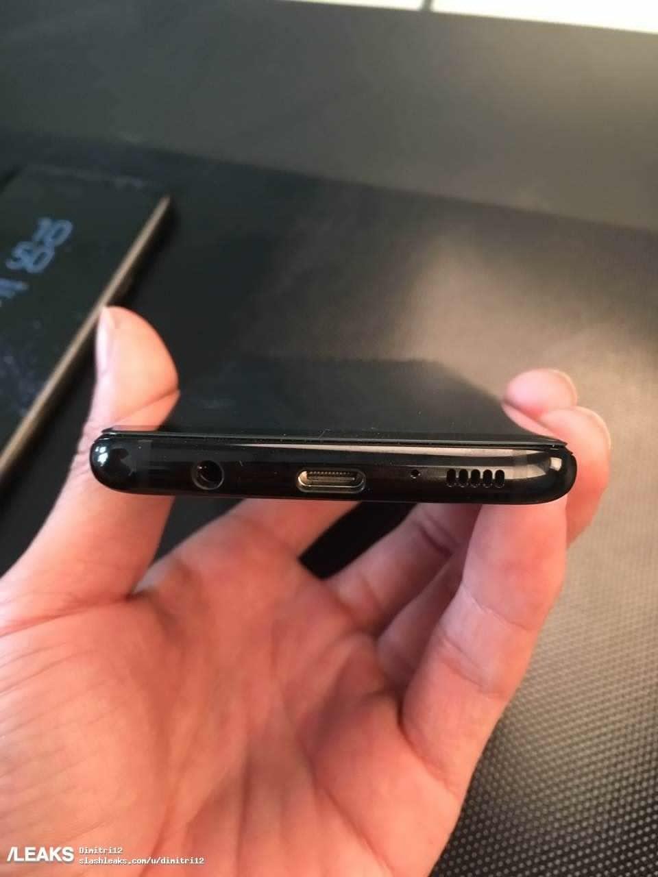 Samsung'un Amiral Gemisi Galaxy S8 ve Galaxy S8+ Birlikte Görüntülendi 