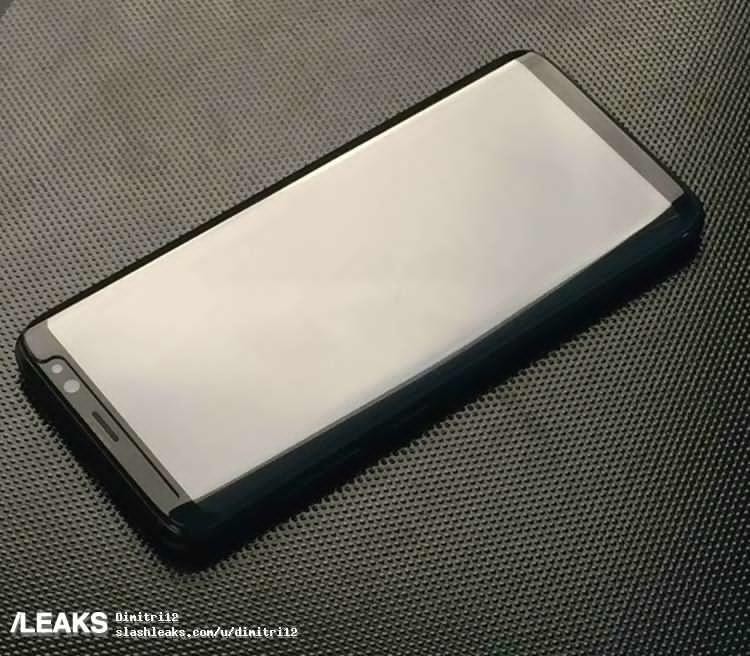 Samsung'un Amiral Gemisi Galaxy S8 ve Galaxy S8+ Birlikte Görüntülendi 