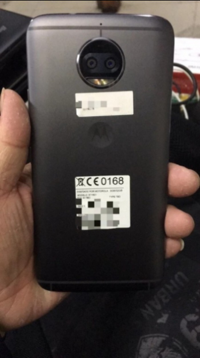 Moto X 2017'den ilk görüntüler geldi